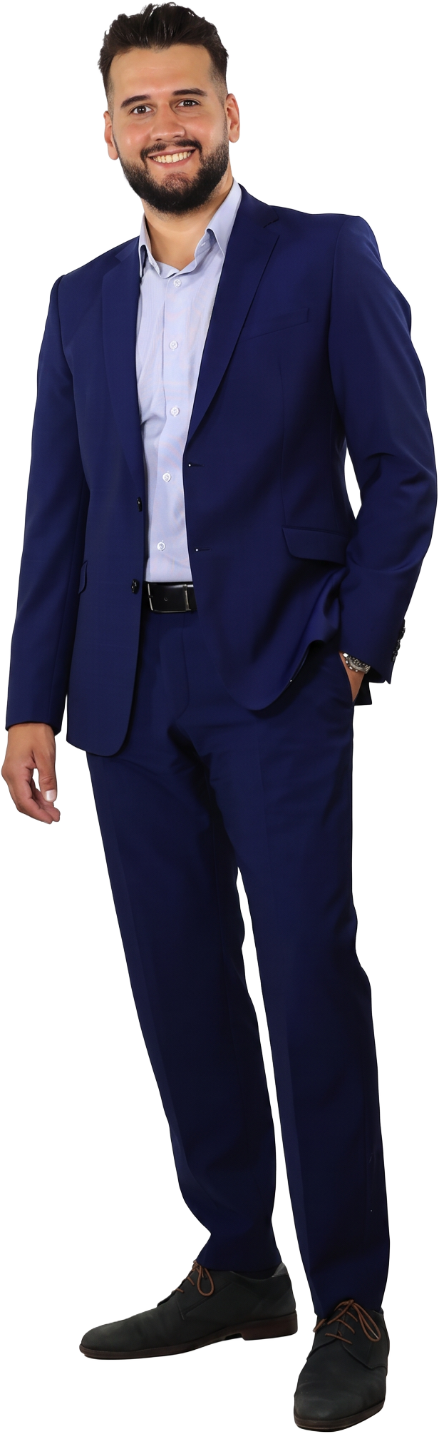 Fabio Luchena, Gründer von GO LIFE IMMO in Ascona, Tessin