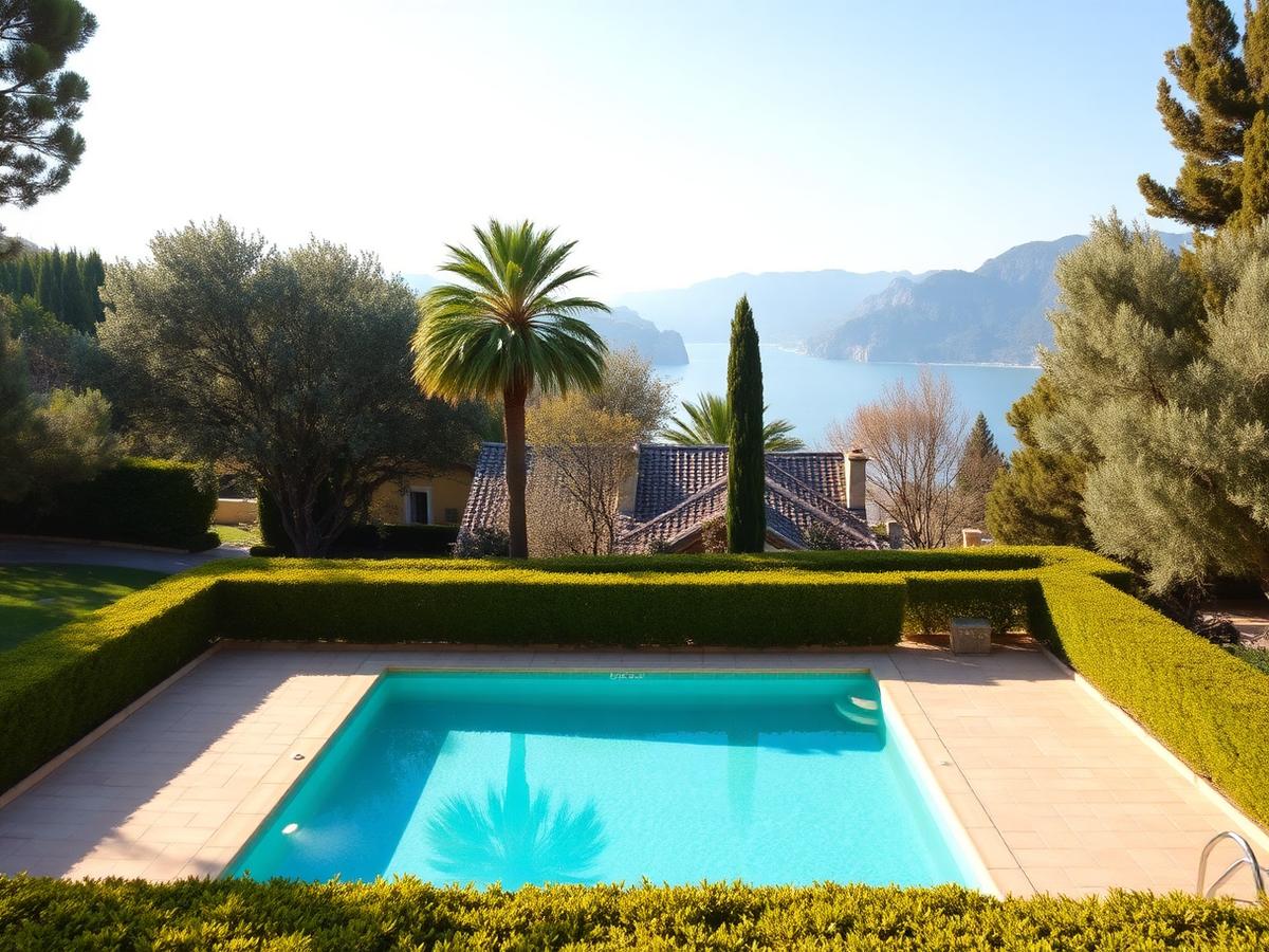 GO LIFE IMMO — Garten-, Pool- & Partnerkoordination im Tessin, Ascona