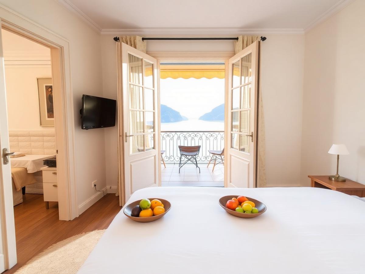GO LIFE IMMO — Ferienimmobilien & Airbnb-Management im Tessin, Ascona