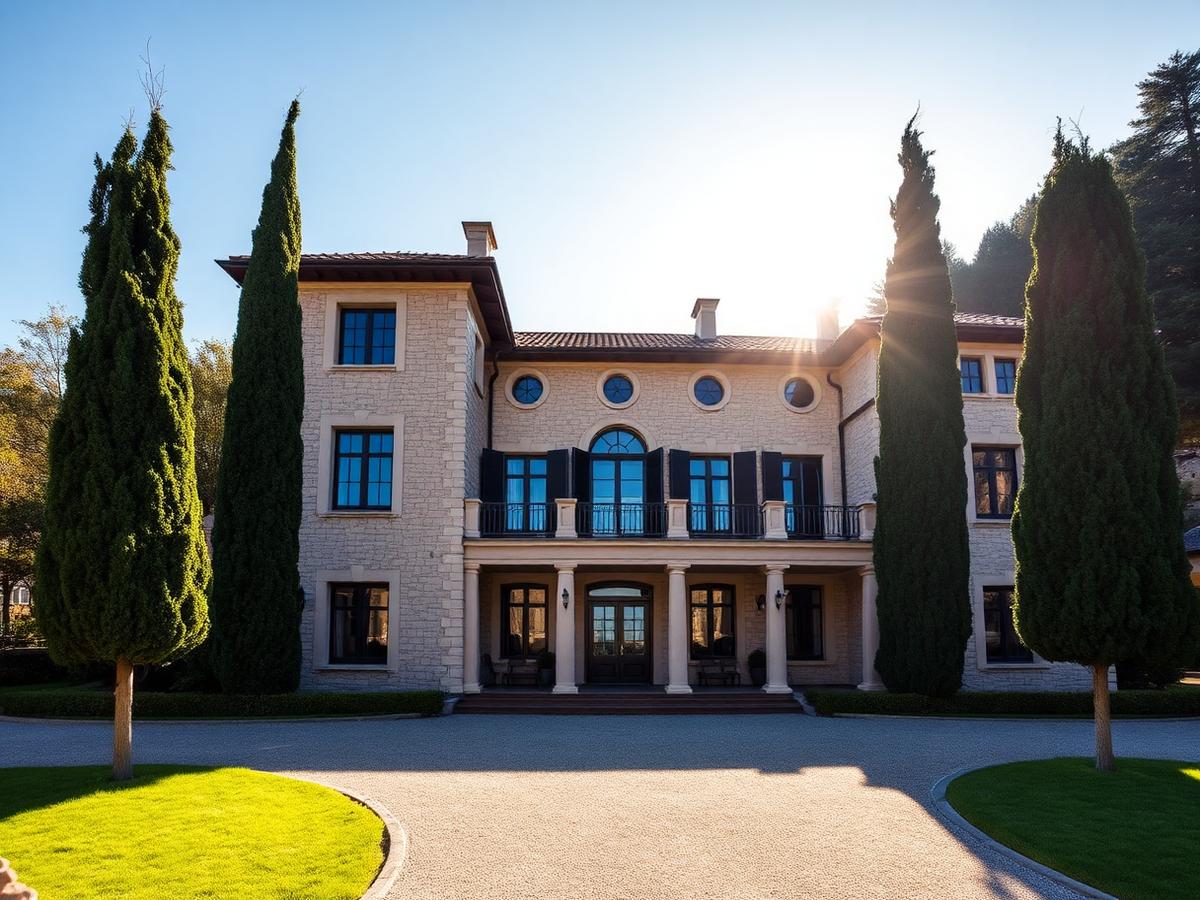 GO LIFE IMMO — Immobilienbetreuung im Tessin, Ascona